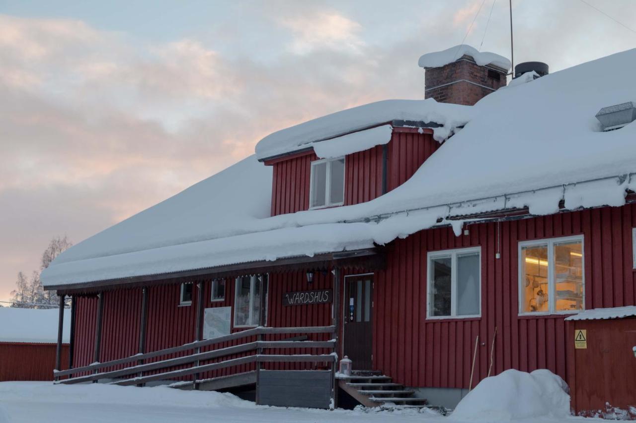 Ammarnaes Waerdshus Hotel Exterior foto